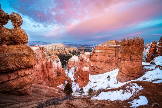 Bryce Canyon Landscape Photography