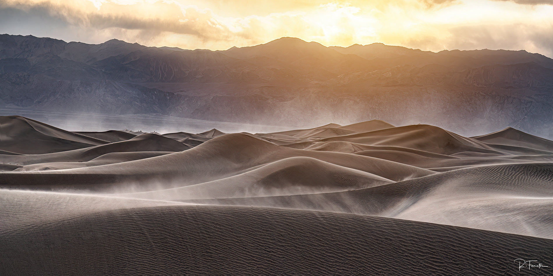Death Valley Photo Print