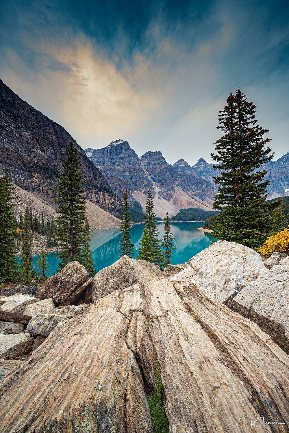 Moraine Lake