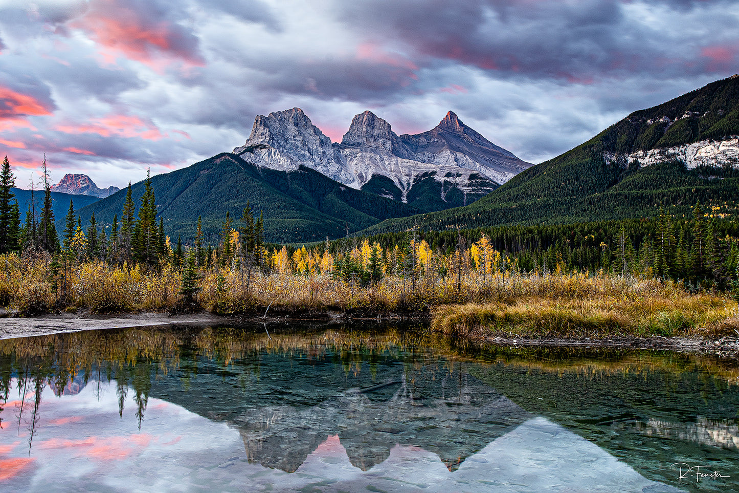 three sisters