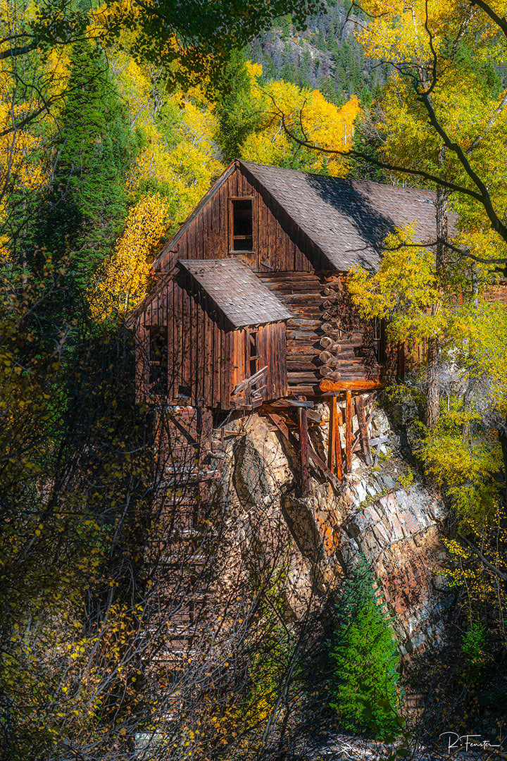 Crystal Mill