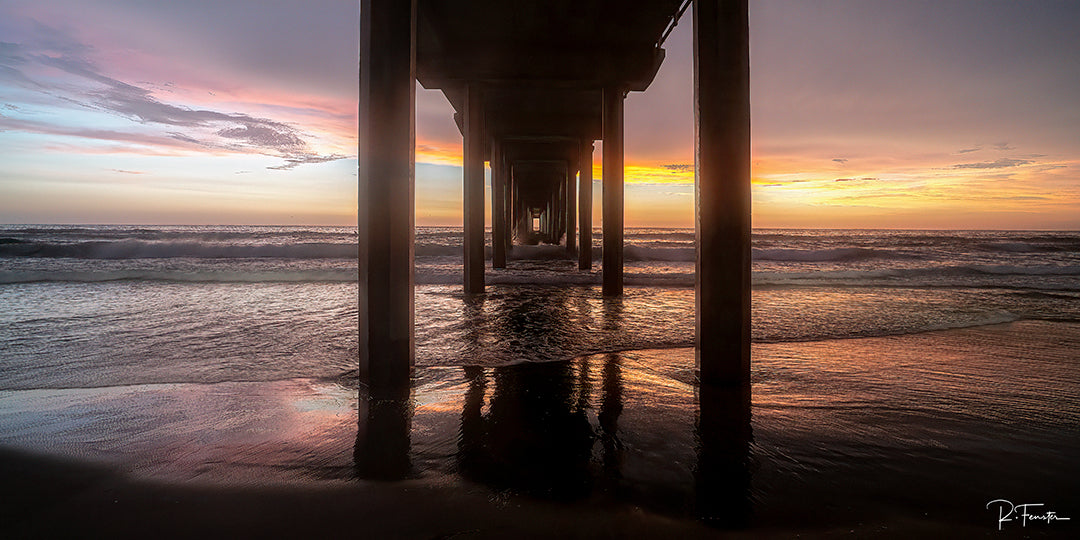 Scripps Pier